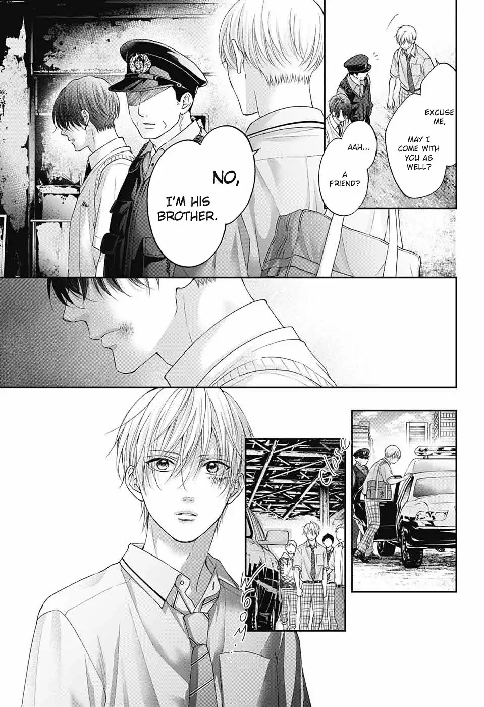 Kono Oto Tomare! Chapter 107 32